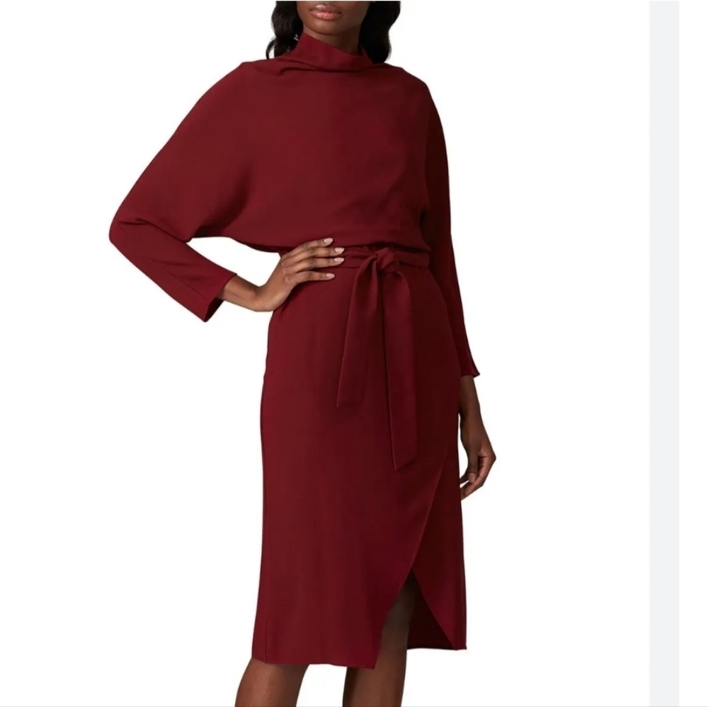 Lapointe High Neck Dolman Dress - Picture 7 of 7